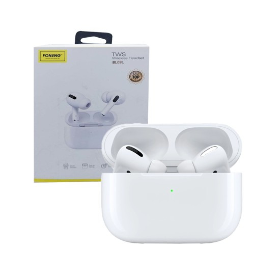 Foneng True Wireless Earbuds BL09L White